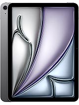 Coloris Apple iPad Air 11 (2025)