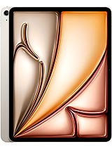 Coloris Apple iPad Air 13 (2025)