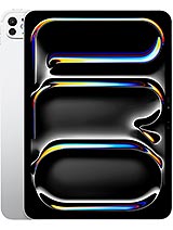 Coloris Apple iPad Pro 11 (2025)