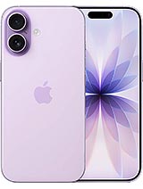 Coloris Apple iPhone 17