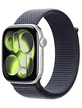 Coloris Apple Watch Series 11 Aluminum