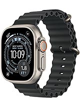 Coloris Apple Watch Ultra 3