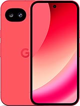 Coloris Google Pixel 10a
