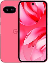 Coloris Google Pixel 9a