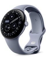 Coloris Google Pixel Watch 4