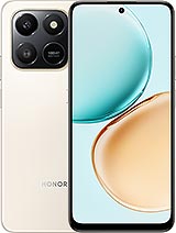 Coloris Honor X7d 4G