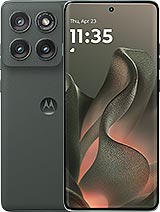 Coloris Motorola Edge (2025)