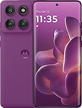 Coloris Motorola Edge 60 Pro