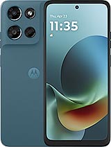 Coloris Motorola Moto G Play (2026)