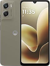 Coloris Motorola Moto G06 Power