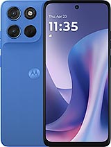 Coloris Motorola Moto G100S