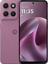 Coloris Motorola Moto G17
