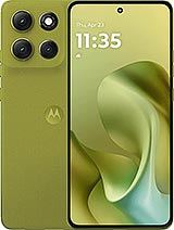 Coloris Motorola Moto G86