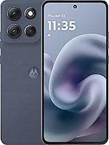 Coloris Motorola Moto G86 Power
