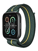 Coloris Motorola Moto Watch Fit