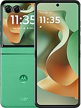 Coloris Motorola Razr 2025