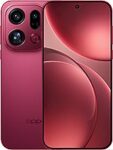 Coloris Oppo Find X9 Pro