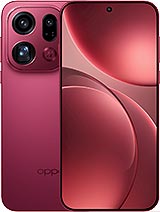 Coloris Oppo Find X9 Pro