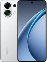 Coloris Oppo K13 Turbo