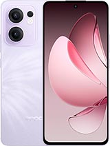 Coloris Oppo Reno13 F 4G