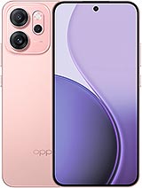 Coloris Oppo Reno14 F
