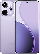 Coloris Oppo Reno14 Pro