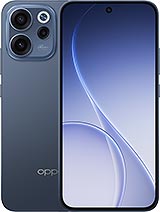Coloris Oppo Reno15 F