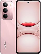 Coloris Realme C75x