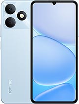 Coloris Realme Note 80