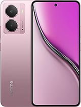 Coloris Realme P3