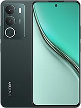 coloris Realme P3 Lite 4G