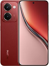 Coloris Realme P3 Ultra