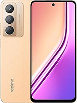Coloris Realme P3x