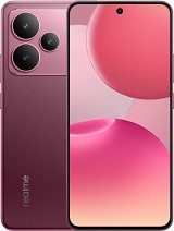 Coloris Realme P4