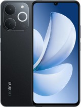 Coloris Realme Narzo 80 Lite