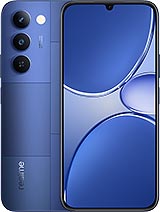coloris Realme P4 Lite