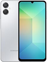 Coloris Samsung Galaxy A06 5G