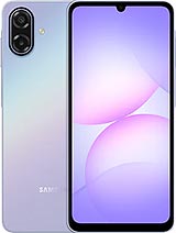 Coloris Samsung Galaxy A07