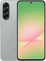 Coloris Samsung Galaxy A56