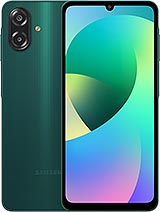 Coloris Samsung Galaxy F07