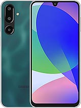Coloris Samsung Galaxy F16