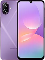 Coloris Samsung Galaxy M17e