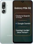 Coloris Samsung Galaxy M36