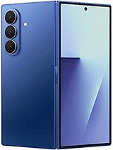 Coloris Samsung Galaxy Z Fold7