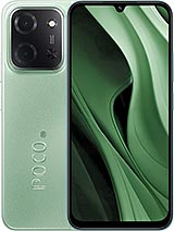Coloris Xiaomi Poco C85