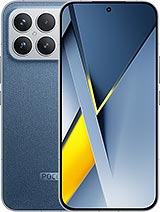Coloris Xiaomi Poco F8 Ultra