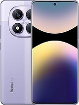 Coloris Xiaomi Redmi Note 14 Pro 5G